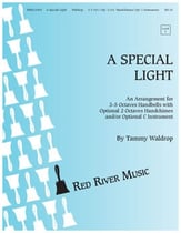 A Special Light Handbell sheet music cover